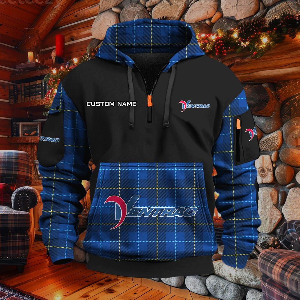 Ventrac Hoodie – Bild 7
