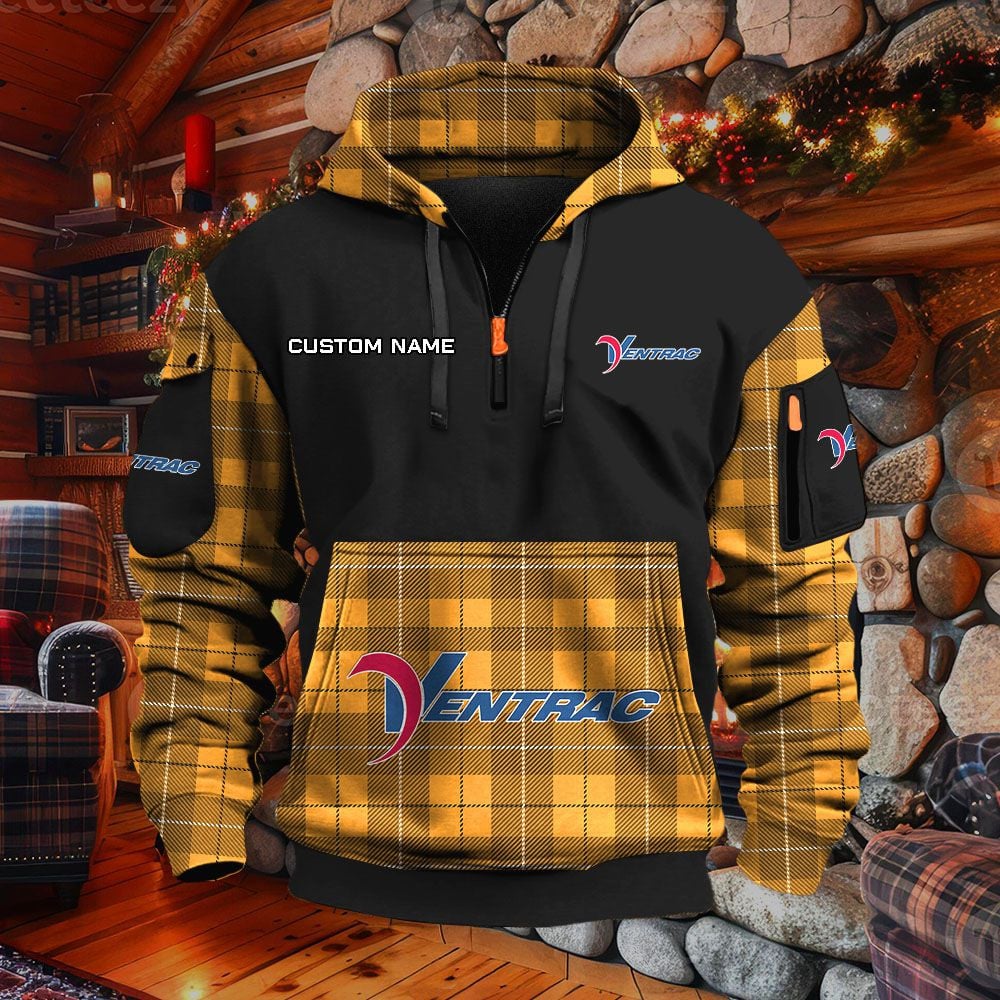 Ventrac Hoodie – Bild 9