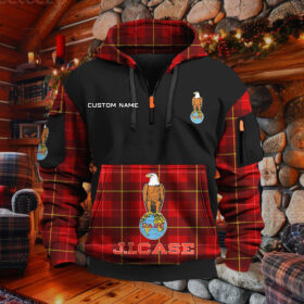 JI Case Hoodie