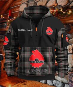 Alternative view of Ursus Hoodie