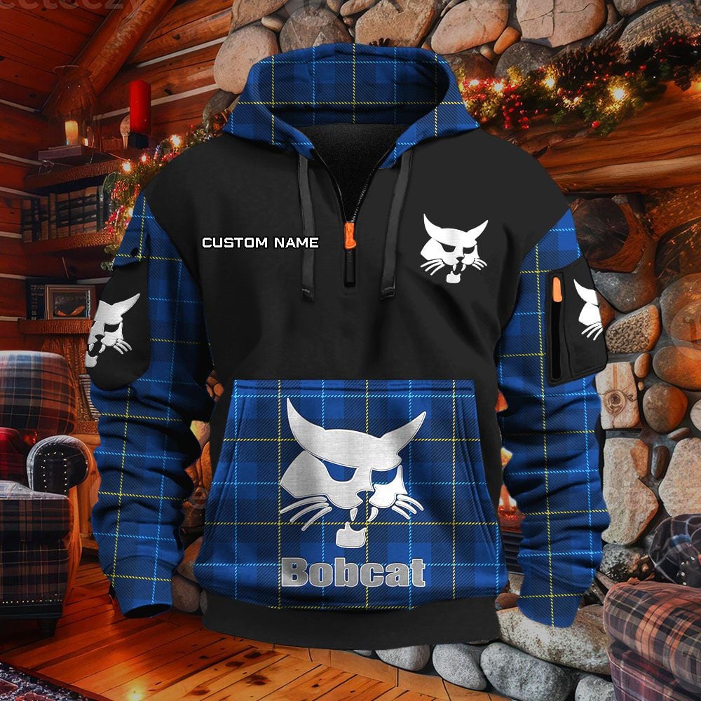 Bobcat Hoodie – Bild 7