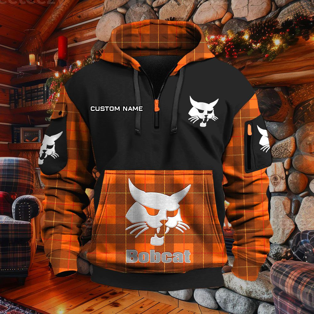 Bobcat Hoodie