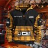 JCB Agricultural Tractors Hoodie