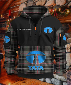 Alternative view of Tata Hoodie