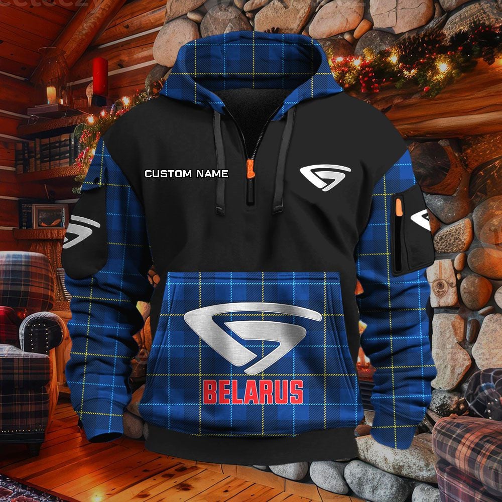 Belarus Hoodie – Bild 6