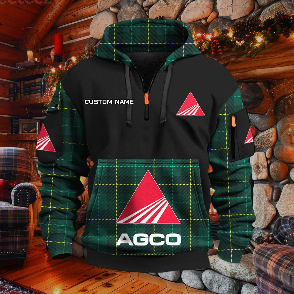 AGCO Allis Hoodie – Bild 5
