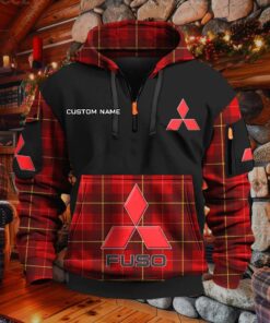 Mitsubishi Fuso Hoodie