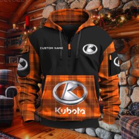 Kubota Hoodie