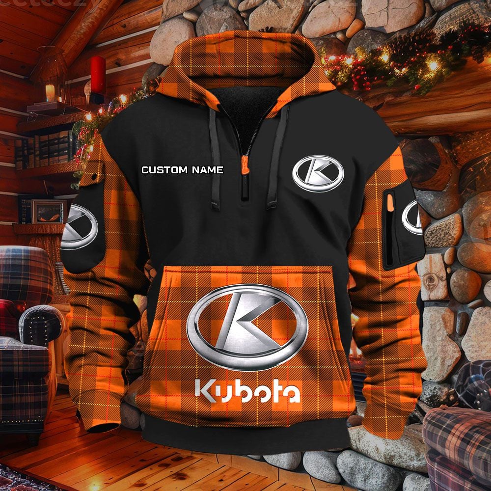 Kubota Hoodie