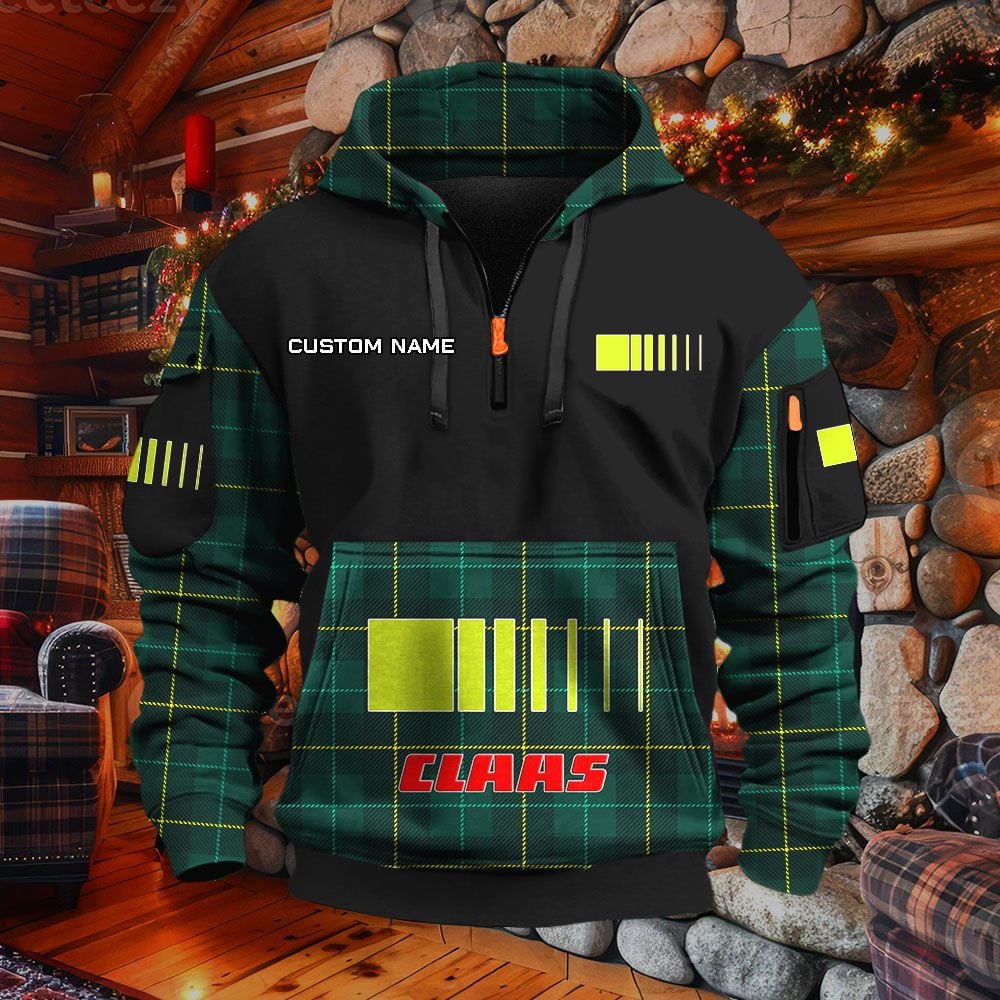 Claas Hoodie