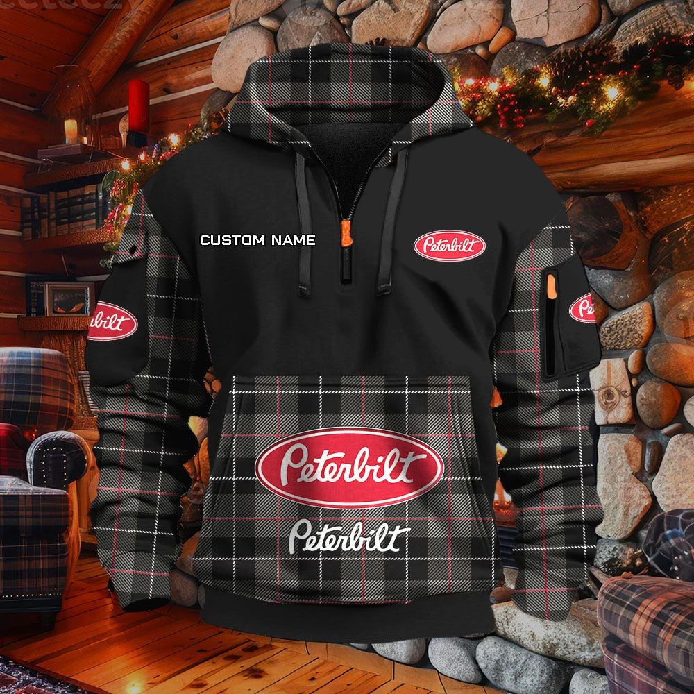 Peterbilt Hoodie – Bild 2