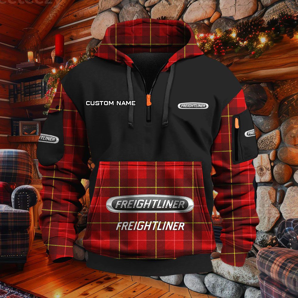 Freightliner Hoodie – Bild 3