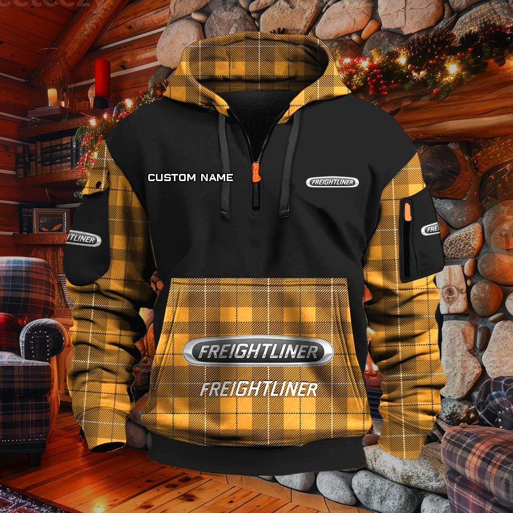 Freightliner Hoodie – Bild 9