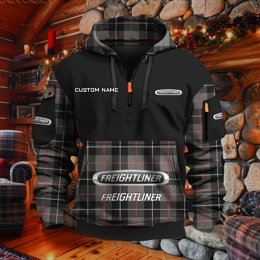 Freightliner Hoodie