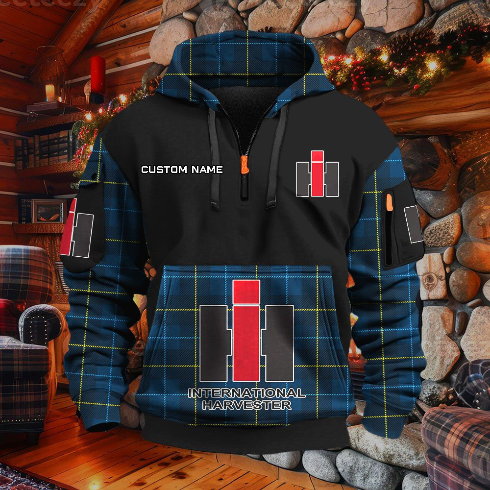 International Harvester Hoodie – Bild 3