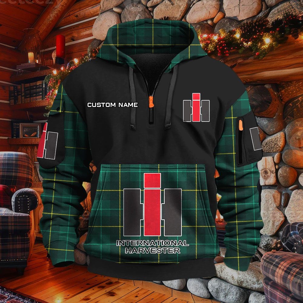 International Harvester Hoodie – Bild 5