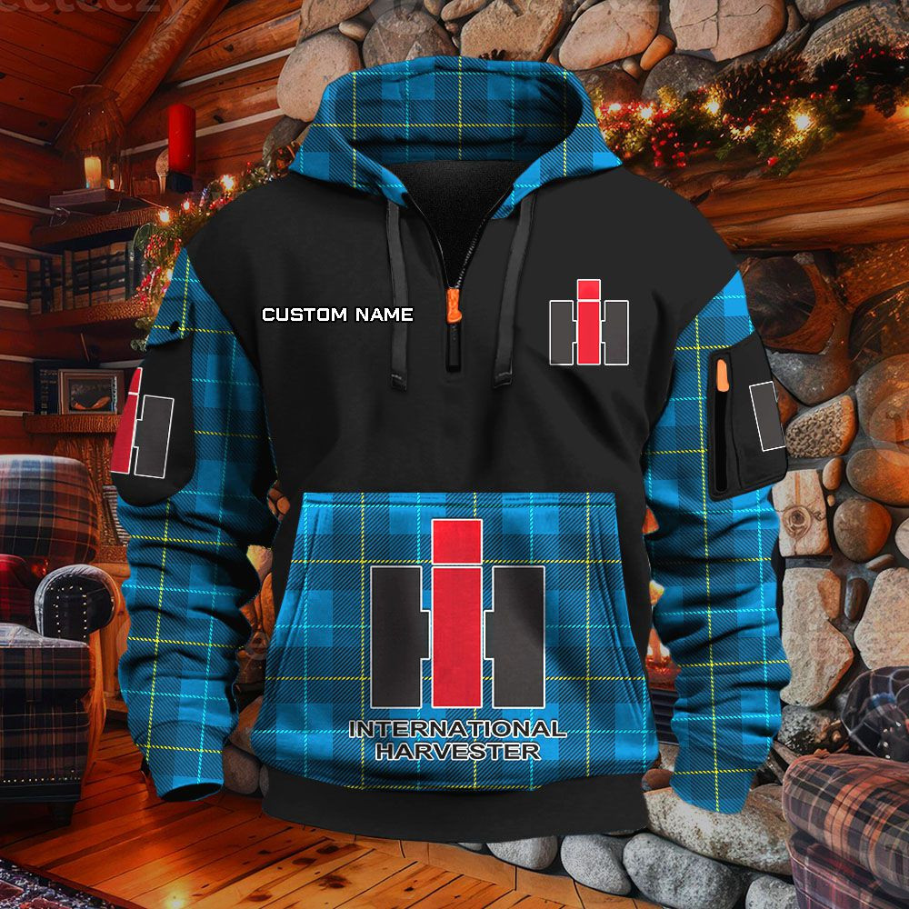 International Harvester Hoodie – Bild 7