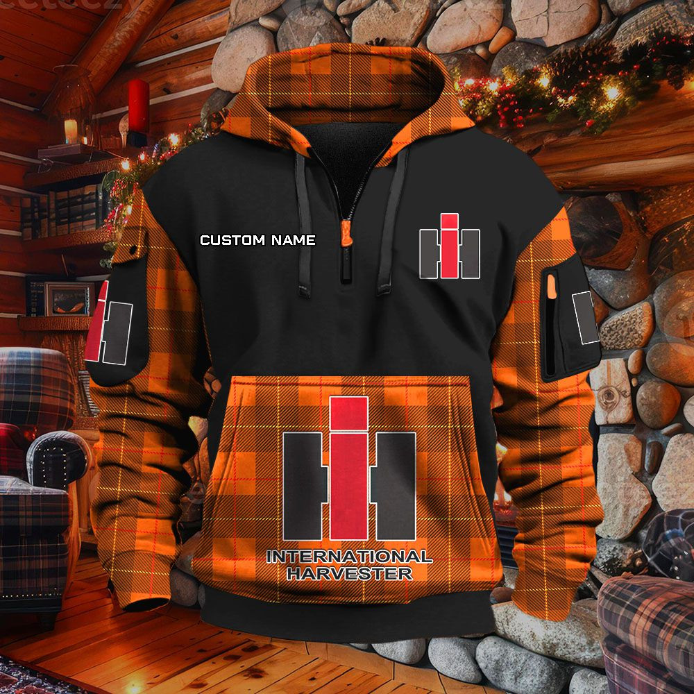 International Harvester Hoodie – Bild 8