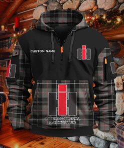 Alternative view of International Harvester Hoodie