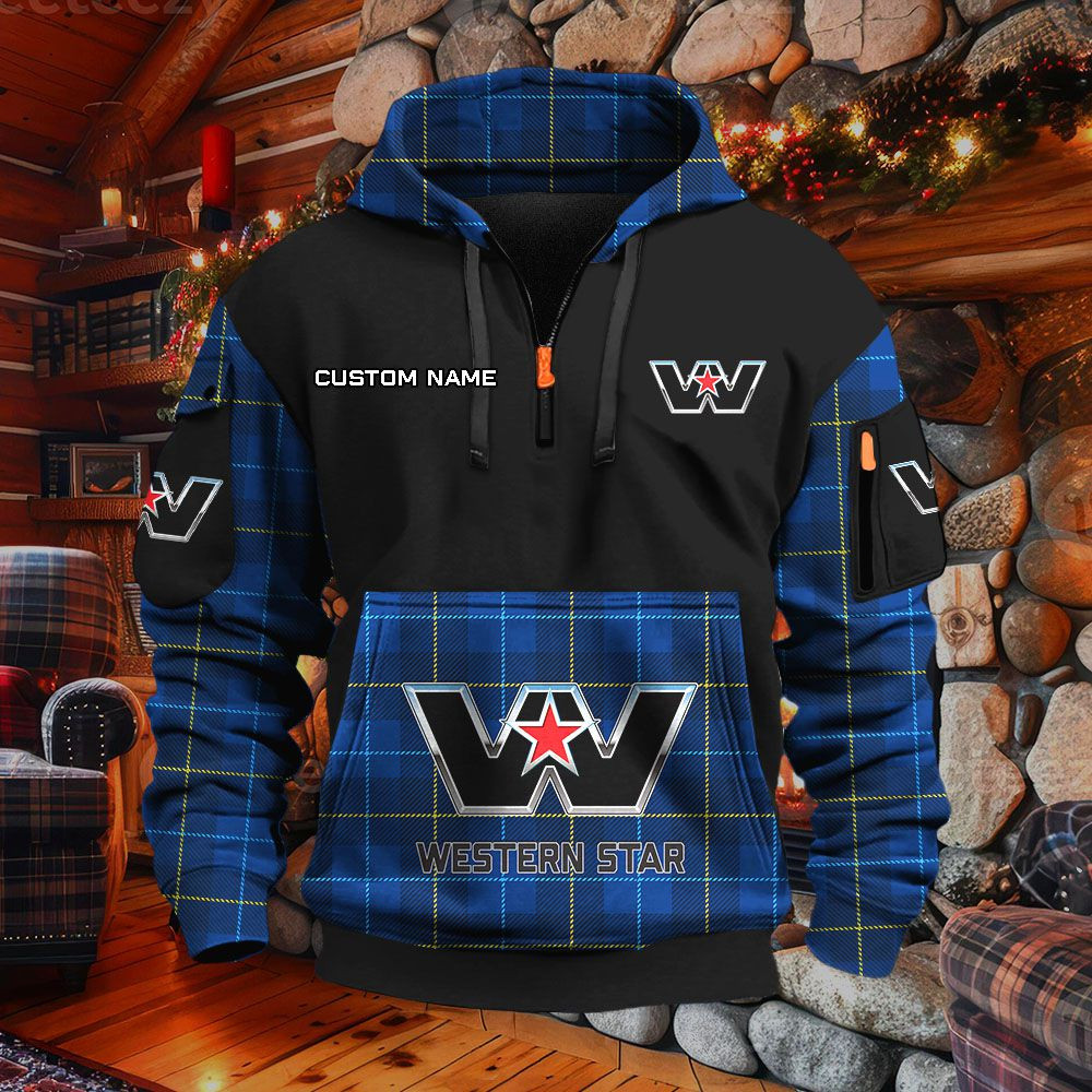 Western Star Hoodie – Bild 6