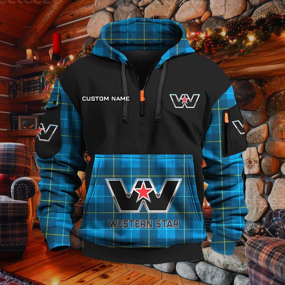 Western Star Hoodie – Bild 7