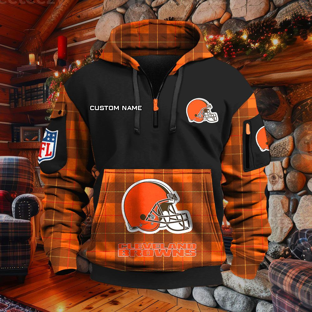 Cleveland Browns Hoodie
