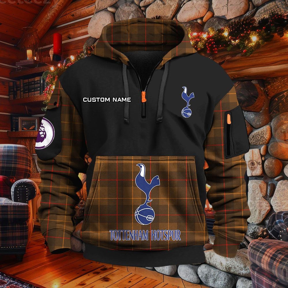 Tottenham Hotspur Hoodie – Bild 5